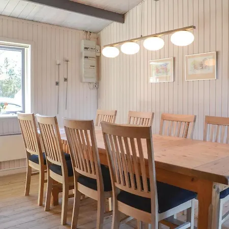 Semesterbostad Laerken *