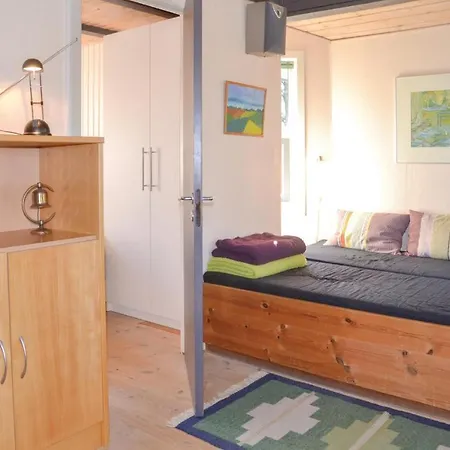 Laerken Ferienhaus Oksbøl