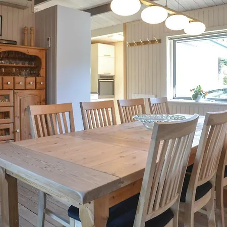 Semesterbostad Laerken Oksbøl