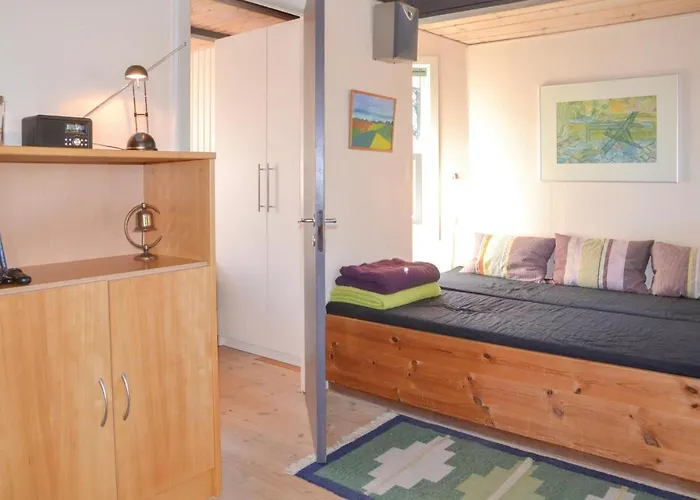 Laerken Feriehus Oksbøl