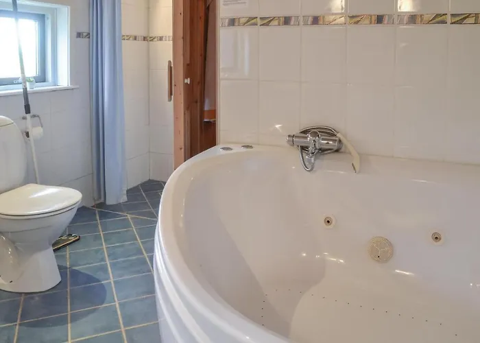 Laerken Feriehus Oksbøl