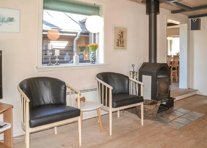 Laerken Feriehus Oksbøl