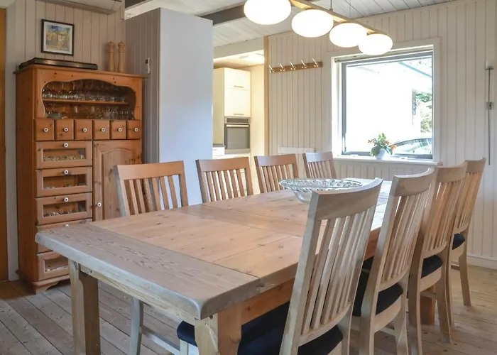 Feriehus Laerken Oksbøl